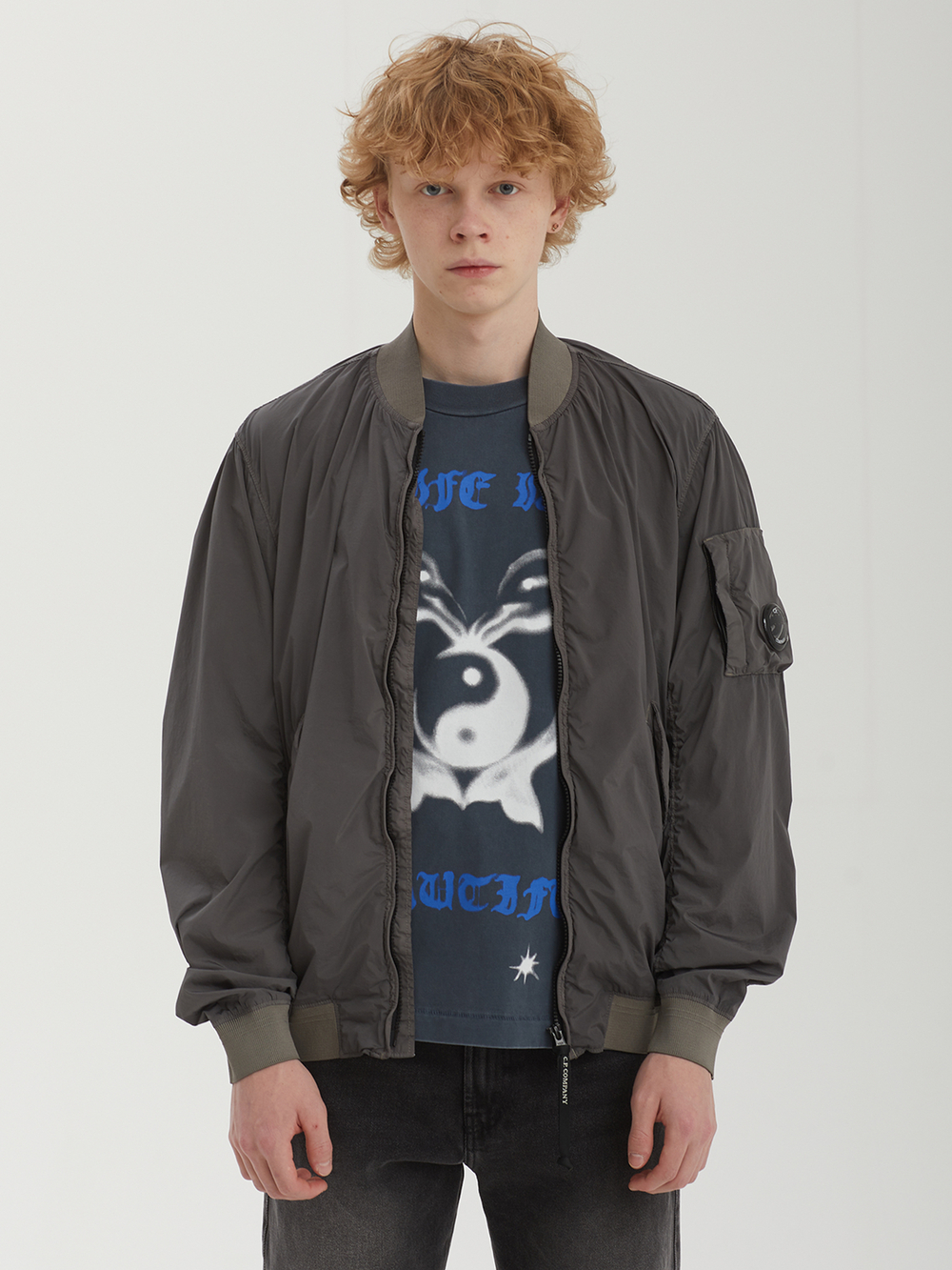 Мужская Куртка Outerwear In Nycra R