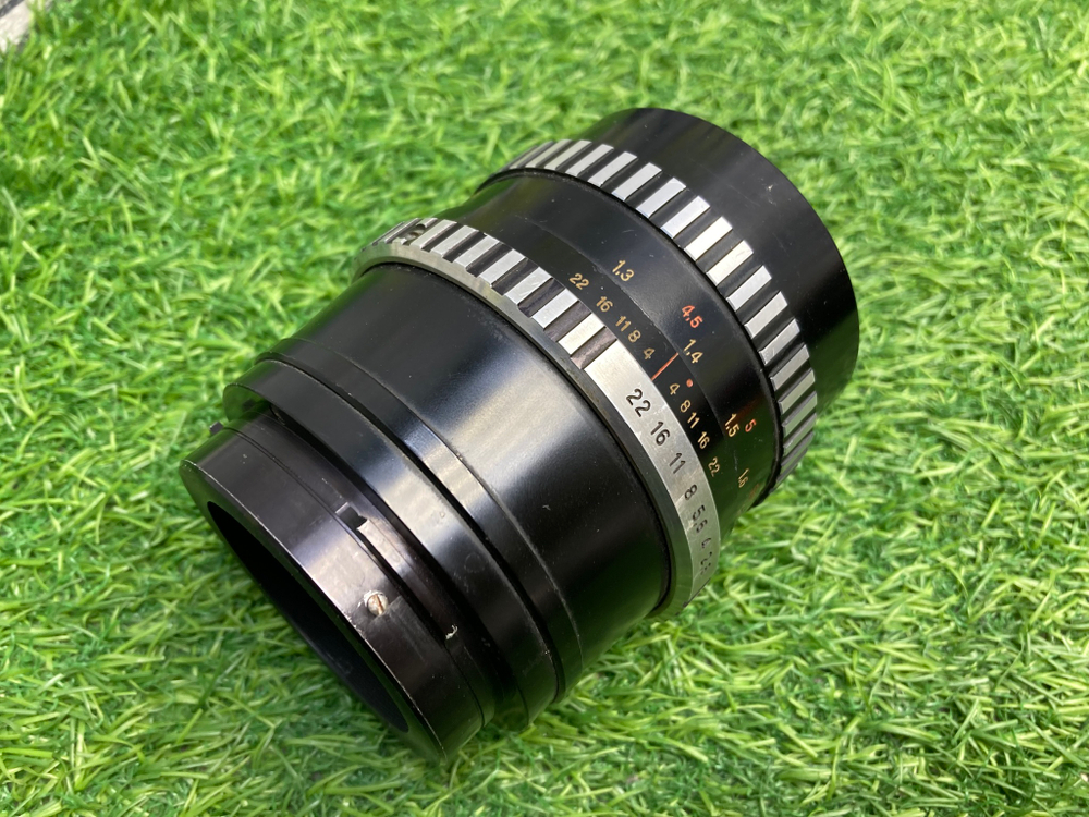 Carl Zeiss Jena Biometar 2.8/120mm
