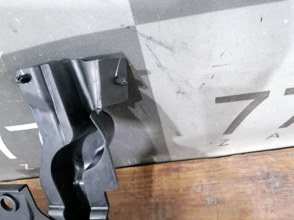 Накладка крыла переднего правого Haval Jolion Новая Оригинал 8403114XST01A