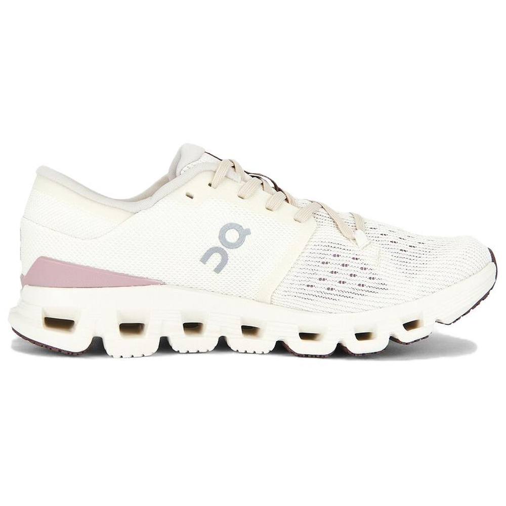 On Cloud X4 Mesh Textile Support