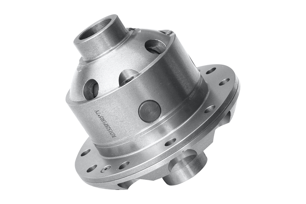 Блокировка переднего/заднего дифференциала HF пневматическая с компрессором для Toyota Land Cruiser 100,105,70,71,73,75,78,79,80,Prado 120,90,95,Hilux, Fortuner,4Runner,FJ cruiser 8"