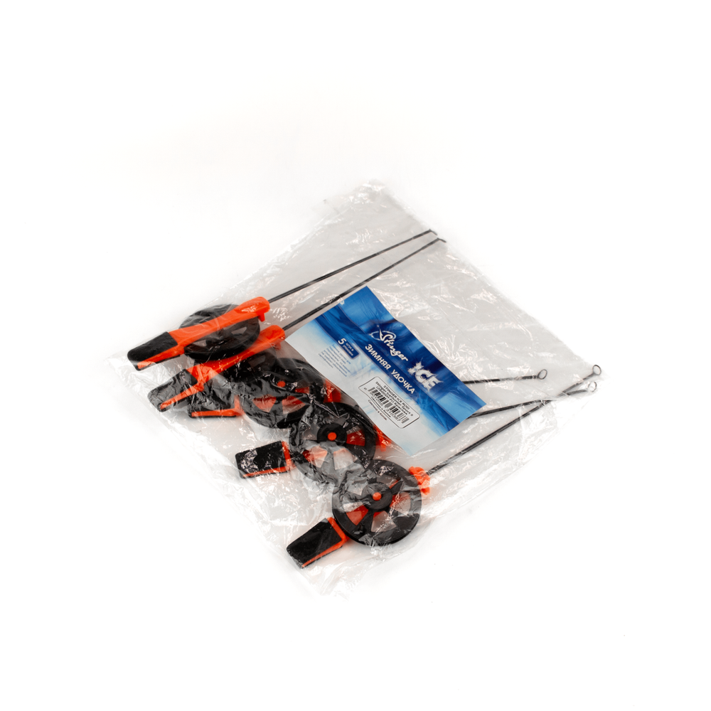 Удочка зимняя Stinger Ice Hunter Sport 5 (25см)