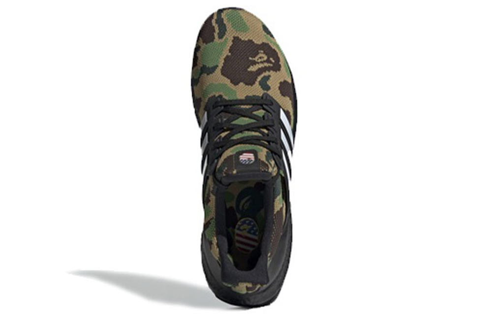 Кроссовки A Bathing Ape X Adidas