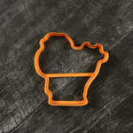 Бык №16 и Санта