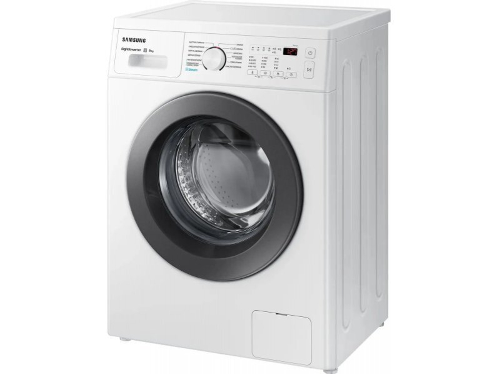 Стиральная машина Samsung WW60AG4S00VELP