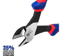 Усиленные бокорезы WORKPRO 180 мм (7 дюймов) CR-V WP231023