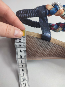 Босоножки Lilley удобные 39 размер