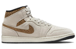 Кроссовки Jordan Air Jordan 1 Mid "Brown Elephant"