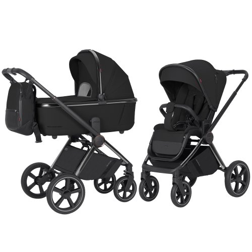 Коляска 2 В 1 CARRELLO Ultimo CRL-6524 (в ассортименте)