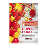 Маска для лица тканевая Eyenlip Super Food Mask