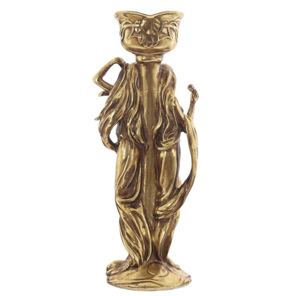 GAEM Подсвечник, L9 W8 H25 см