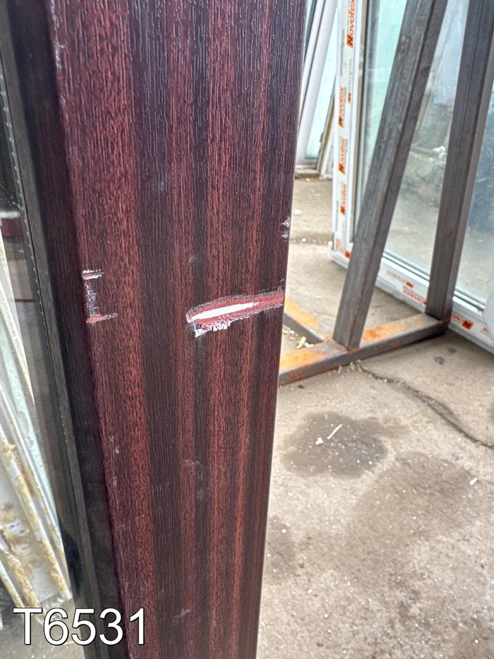 Окно Пластиковое Б/У 2070 (1080)(в) x 760(ш)