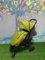 Коляска детская RANT "LIFE STAR" RA102 Greek Olive