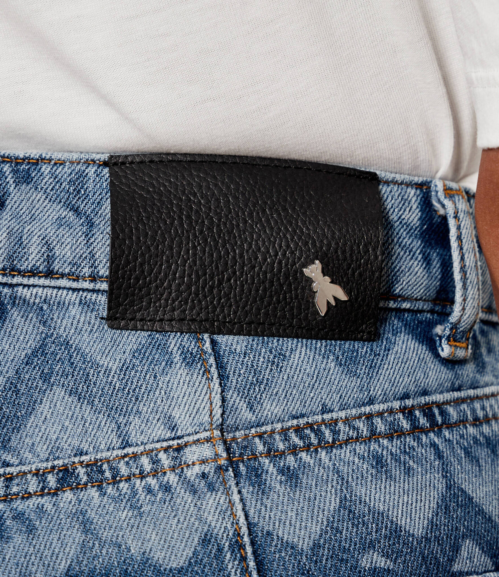 Джинсы Patrizia Pepe - голубой(8P0402 D1WZM)