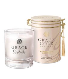 Цветок нектарина и грейпфрут свеча ароматическая, Grace Cole