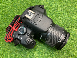Canon 650D Kit 18-55mm IS II 2.600 кадров