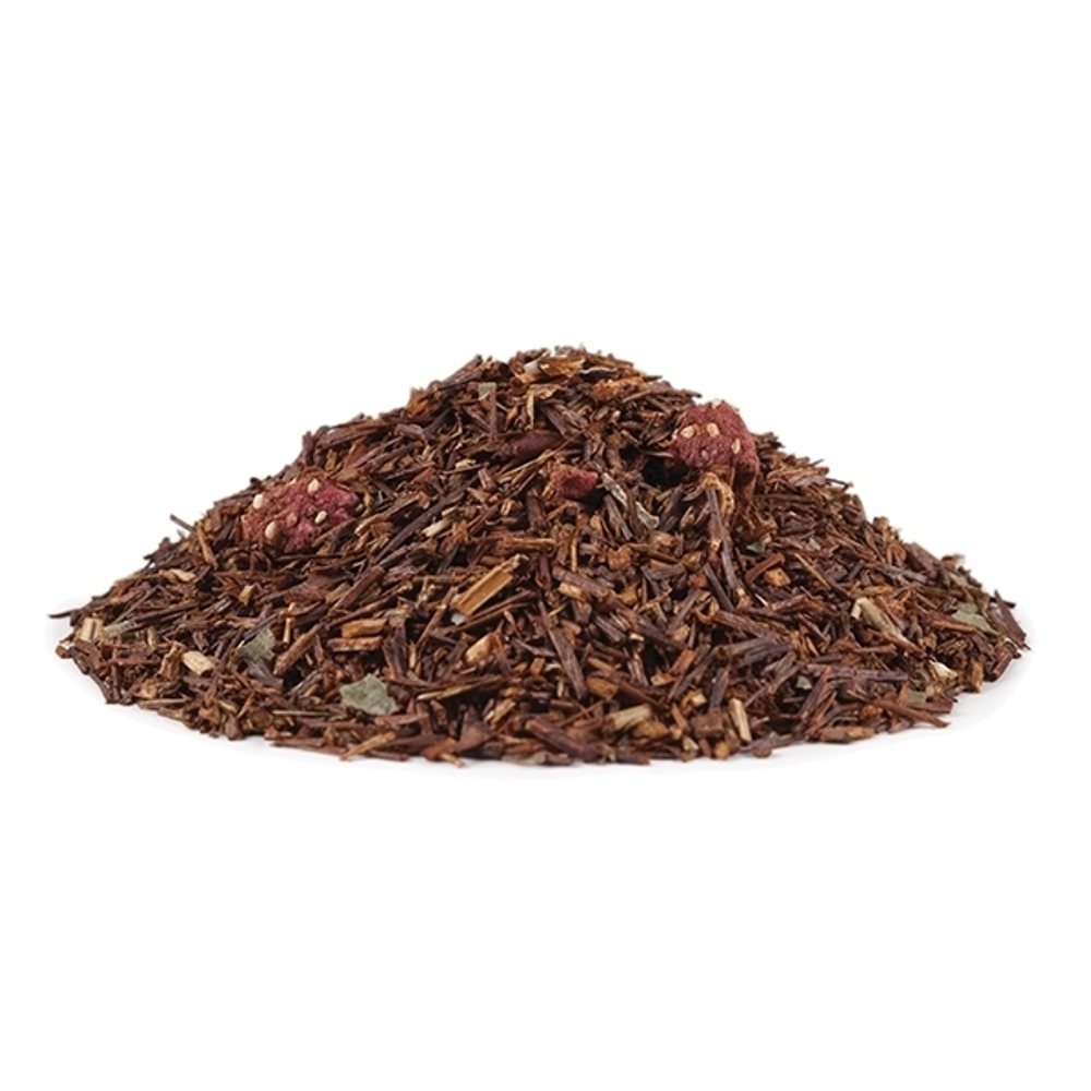 Althaus Rooibush Strawberry Cream травяной листовой чай, 250 г