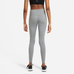 Женские теннисные брюки Nike One Tight Women - Grey