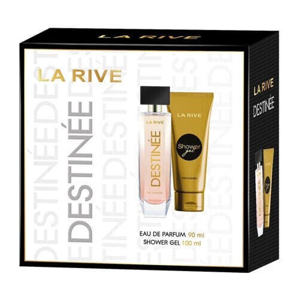 Женская парфюмерия La Rive Destinée Gift Set