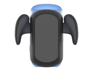 Инновационный робот-мастурбатор Black Knight с функциями пенетрации, вибрации и нагрева (Цвет: черный)