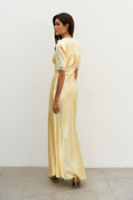 Платье “Emily", Желтое