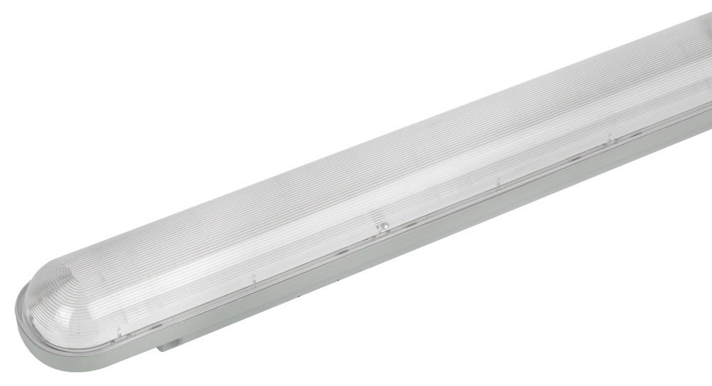 Светильник LED линейный IP65 36Вт 3780Лм 6500К 1200мм прозр. SPP-201-1-65K-036 ЭРА Б0047177