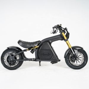 Электроскутер Mangosteen M8S 60V2000W30A (В НАЛИЧИИ)
