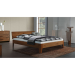 Кровать из массива дуба Lugos'Art modern