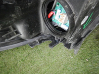 Фара левая Subaru Outback 5 (2014-2018) LED