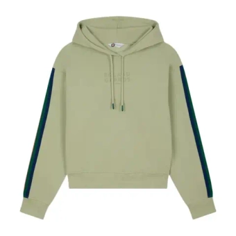 Женская Кофта теннисная Roland Garros Color Line - green