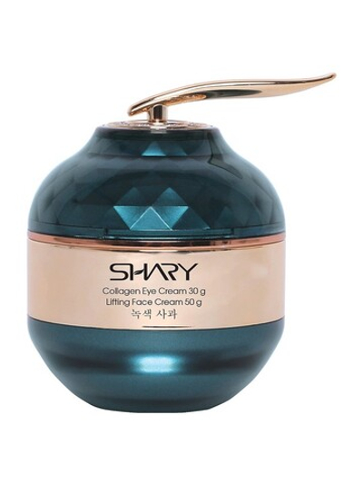 [SHARY] Омолаживающий лифтинг-крем для жирной и комбинированной кожи лица и кожи вокруг глаз, 80гр