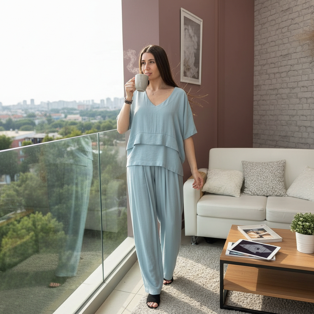 Брюки размер 44