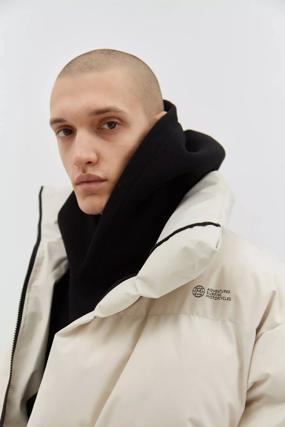 Куртка Miracle Apparel Зимняя White Sand