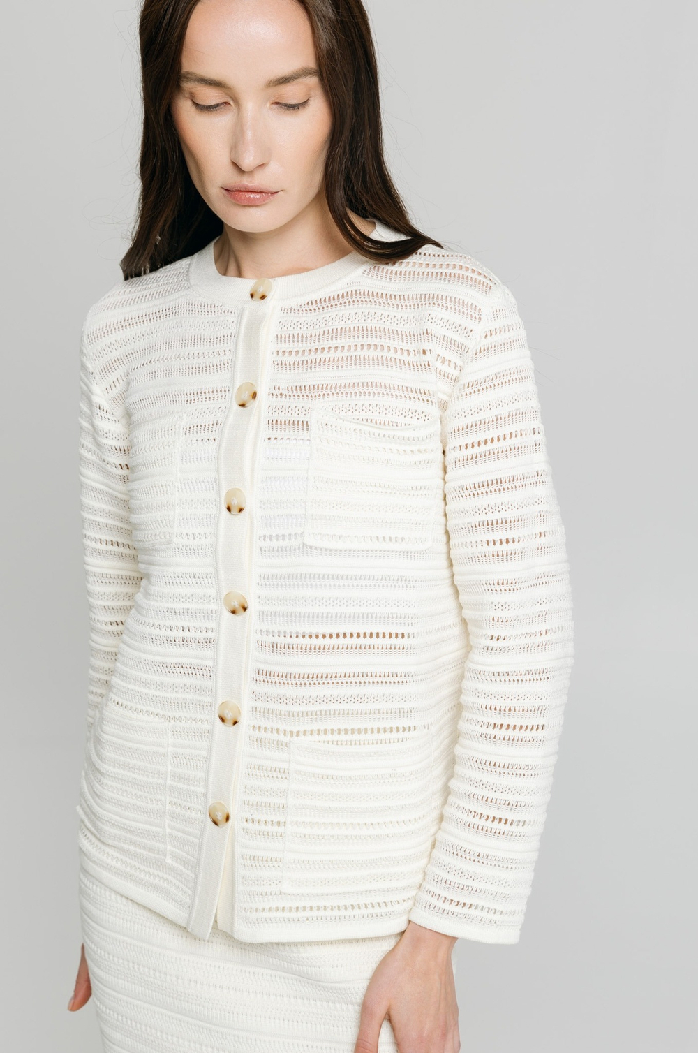 Кардиган RAFFINATA