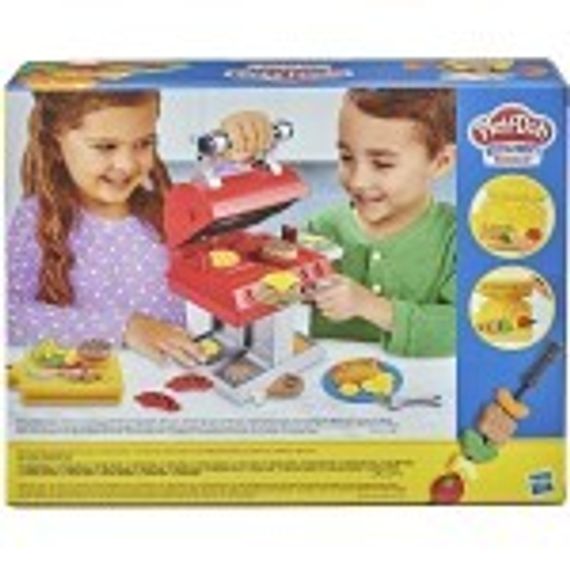 PlayDoh GRILL N STAMP PLAYSET