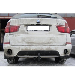 Фаркоп Westfalia 303368600001 BMW X5, X6 2007-(паспорт и сертификат в комплекте)(без электрики)