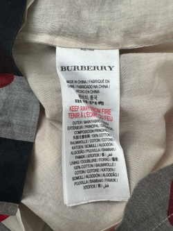 Платье Burberry