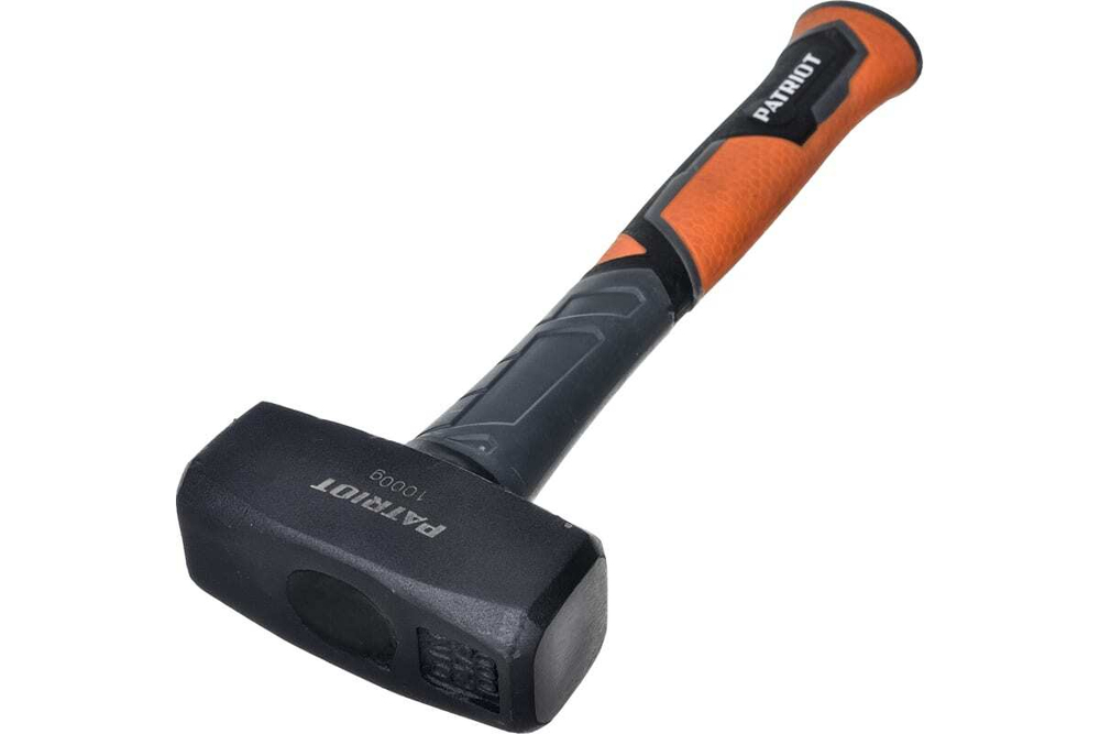 Кувалда с фибергласовой рукояткой 1,0кг PATRIOT SHF-1,0 350001210
