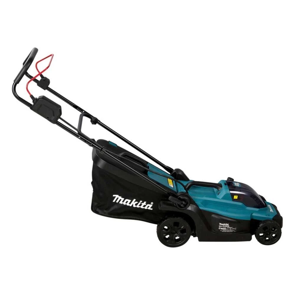 Аккумуляторная газонокосилка Makita DLM330RT