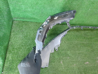 Бампер передний Audi Q8 (2018-2023) S-line