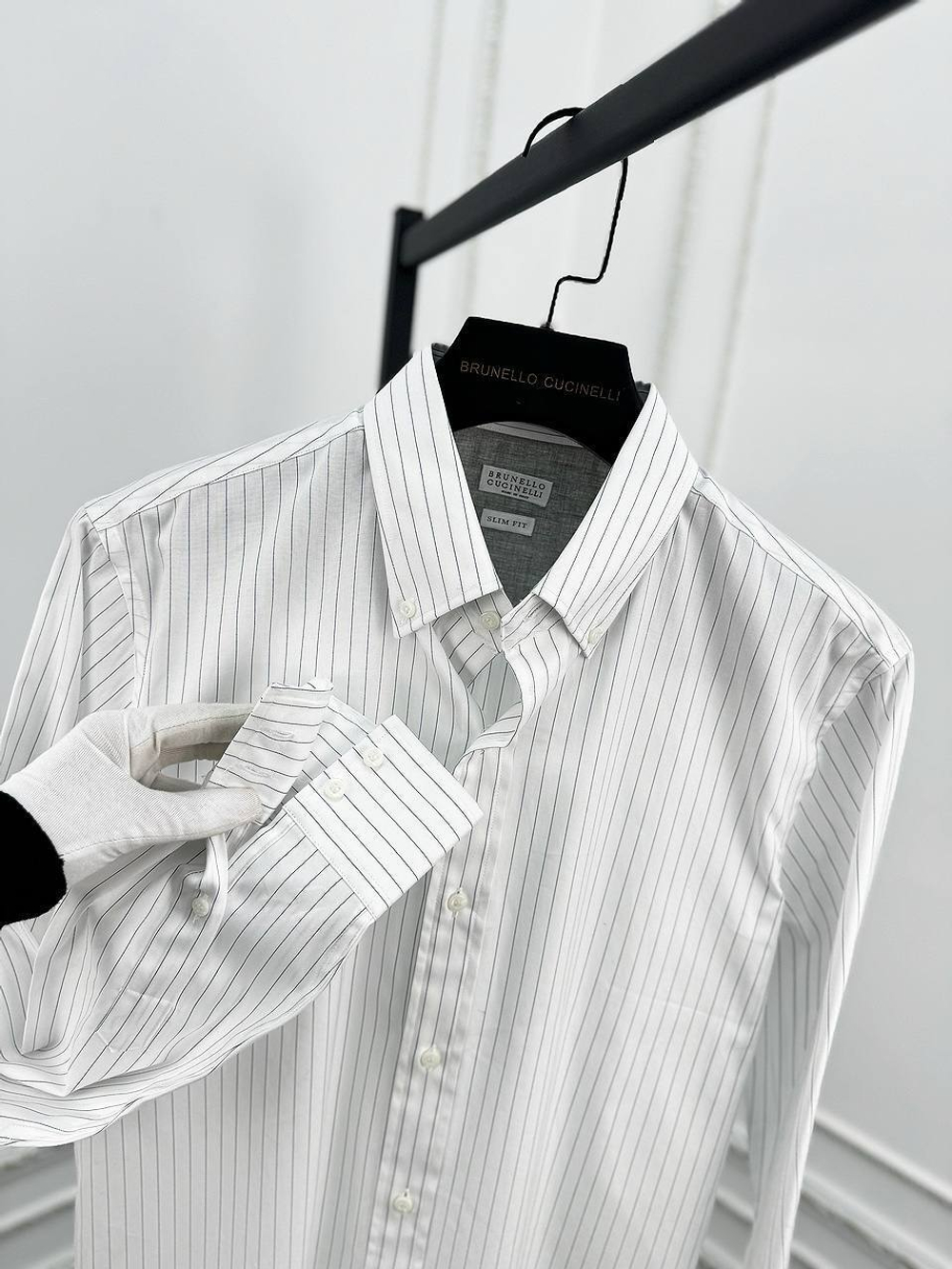 Рубашка Brunello Cucinelli