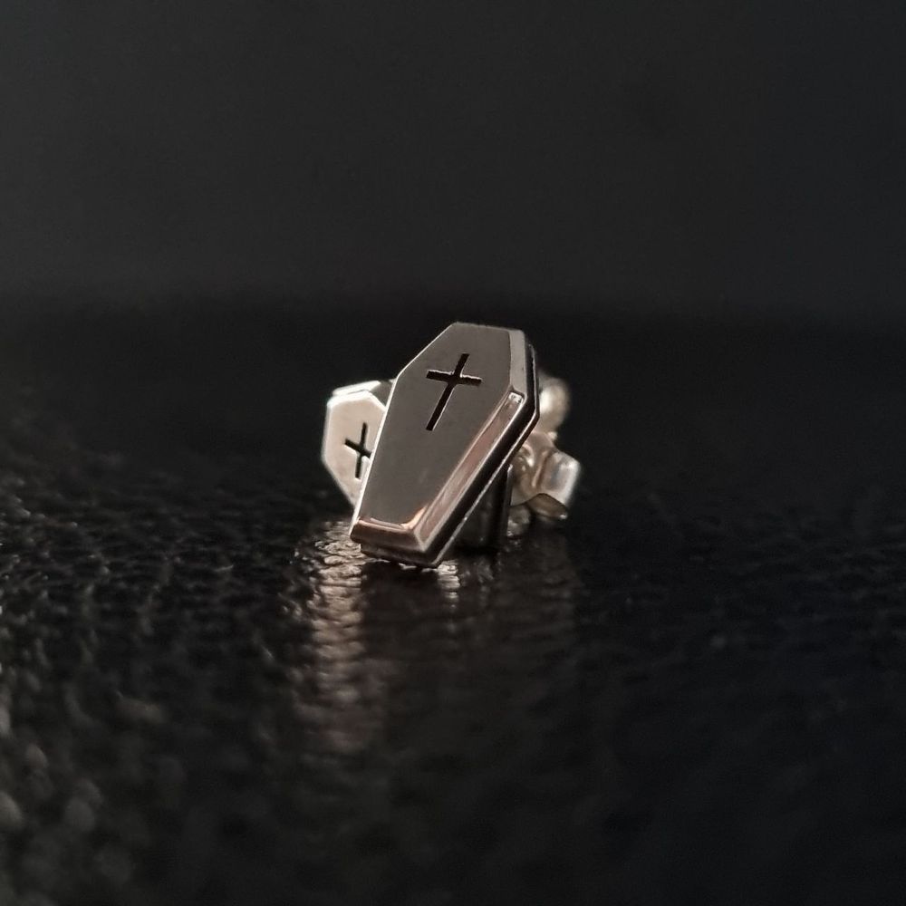 Пусеты Флюгера Гроб-Прикоп