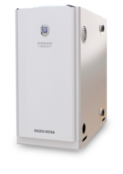 Дизельный котел Navien LST-40KG