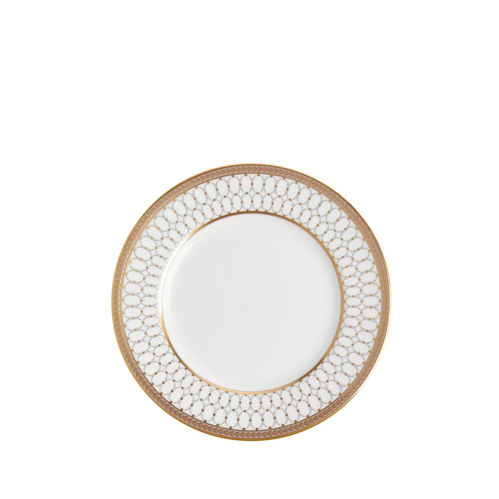 Wedgwood Десертная тарелка Renaissance Grey 18 см