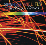 The Rolling Stones / Sparks Will Fly (CD Single)
