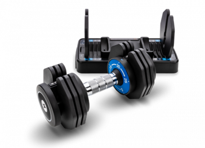 Гантель регулируемая XTERRA 5-25 кг