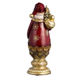 ФИГУРКА "ДЕД МОРОЗ" 11,5*8,5*24 СМ