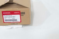 43510-K45-N01. CYLINDER SUB ASSY., RR. B. Honda CB125, CB150R, CBF125N, CBF150N