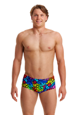 Транки FUNKY TRUNKS Men's Cabbage Patch