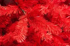 Искусственная елка Огненная 270 см., мягкая хвоя, ЕлкиТорг (49270)